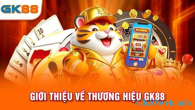 Giới Thiệu Sân Chơi Nhà Cái GK88