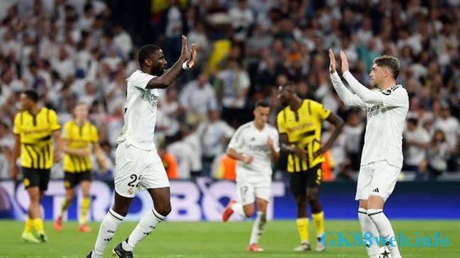 Dự Đoán Trận Real Madrid vs Barca (02h00, 27/10): Siêu Kịch Tính, Hấp Dẫn Đỉnh Cao