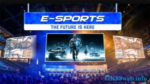 Esport GK88 – Sân Chơi Cá Cược Thể Thao Điện Tử Hấp Dẫn Nhất