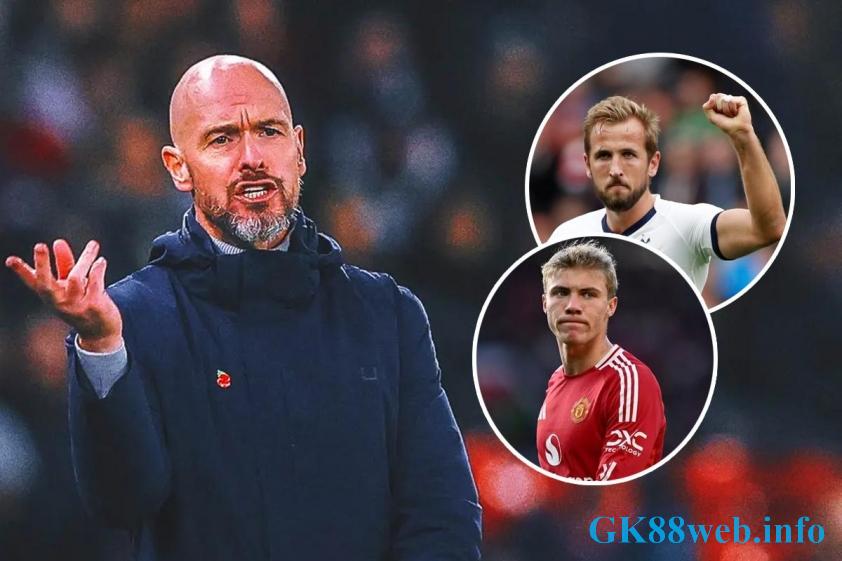 Ten Hag đổi lỗi do MU không chiêu mộ 4 cầu thủ