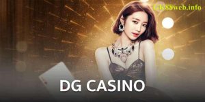 DG Casino – Sân chơi cá cược được săn đón nhất tại gk88