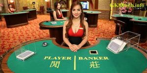 Baccarat sử dụng mấy bộ bài để chơi?