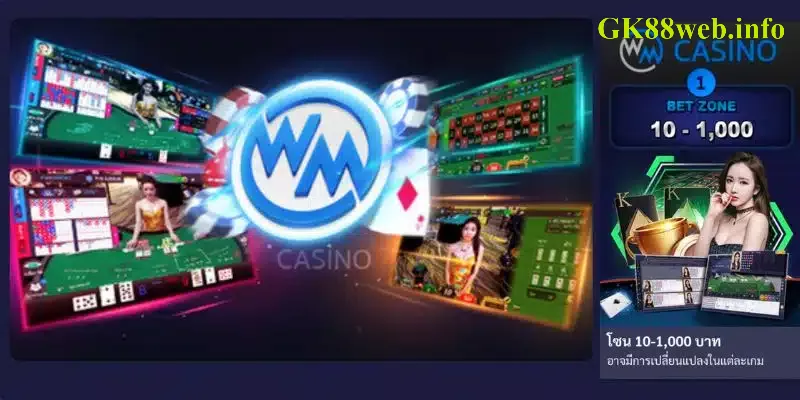 Tựa game cá cược thu hút nhất tại sảnh casino